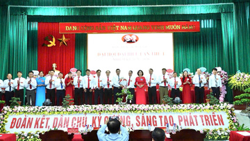 Hưng Yên: Chỉ định đồng chí Nguyễn Quốc Việt làm Bí thư Đảng ủy xã Đồng Bằng