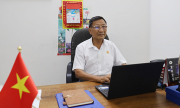 Thương binh Nguyễn Bá Lân: Từ người lính đặc công đến doanh nhân nghĩa tình