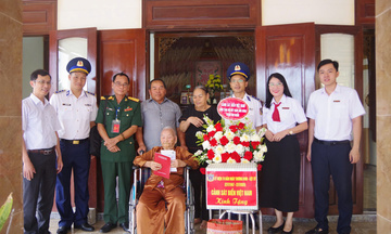 Vùng Cảnh sát biển 2: 'Tri ân bằng hành động – Ghi ơn bằng trái tim'
