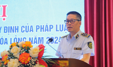 Quản lý thị trường Ninh Bình: Khẳng định vai trò chủ công trong chống hàng giả, gian lận thương mại