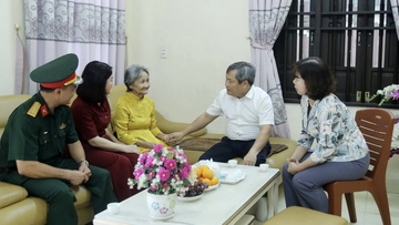 Quảng Ninh: Lan tỏa giá trị tốt đẹp trong công tác 'Đền ơn đáp nghĩa'