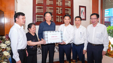 Hải Phòng tổ chức nhiều hoạt động ý nghĩa, tri ân người có công trong dịp 27/7 