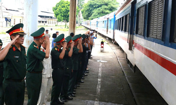 Hội Hỗ trợ gia đình Liệt sĩ Việt Nam: 15 năm giữ lửa tri ân