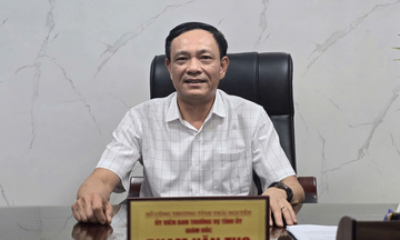 Thái Nguyên: Ngành Công Thương phát huy vai trò 'đầu tàu' thúc đẩy tăng trưởng