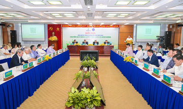 Thúc đẩy hệ sinh thái năng lượng an toàn, hội nhập và phát triển bền vững