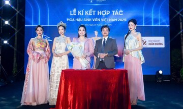Gieo hương sắc, gặt trí tuệ – Xuân Hương đồng hành cùng nhan sắc Việt