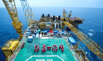 Petrovietnam: Khẳng định vị trí tuyến đầu trong đảm bảo an ninh kinh tế đất nước