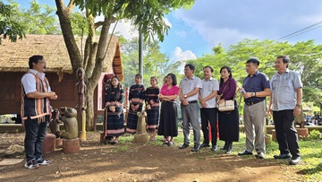 Gia Lai định hình cực tăng trưởng mới trên bản đồ du lịch - Bài 1: Tiên phong mở đường