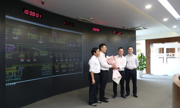 CSO chính thức tiếp nhận quyền điều khiển lưới điện tại Khánh Hòa