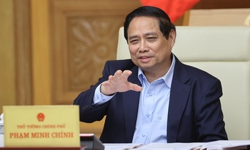 Thủ tướng: Chính phủ sẽ họp hằng tuần về vận hành chính quyền địa phương 2 cấp