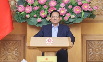 Thủ tướng chủ trì hội nghị sơ kết 1 tháng vận hành chính quyền địa phương hai cấp