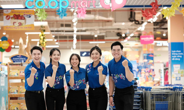 Lấn sân giáo dục, Saigon Co.op đào tạo nghề thu ngân và bán lẻ trong siêu thị