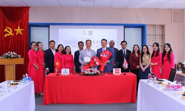 PVD Training và Hiệp hội Kế toán Anh Quốc ký kết Biên bản Ghi nhớ