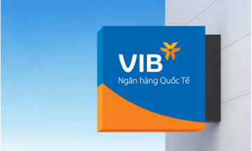 VIB: Lợi nhuận 6 tháng hơn 5.000 tỷ đồng, tổng tài sản vượt mốc nửa triệu tỷ, tăng trưởng tín dụng 10%