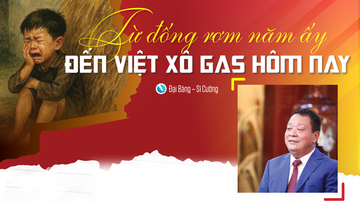 Longform | Từ đống rơm năm ấy đến Việt Xô Gas hôm nay