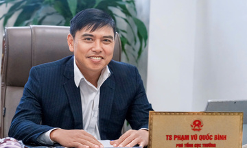Tiến sĩ Phạm Vũ Quốc Bình: Sử dụng phần mềm xét tuyển chung năm 2025 là bước đi chiến lược