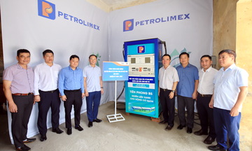 Petrolimex tiên phong pha chế, cung ứng điêzen sinh học B5