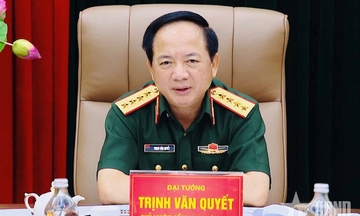 Quyết liệt hơn nữa trong chuyển đổi số toàn quân