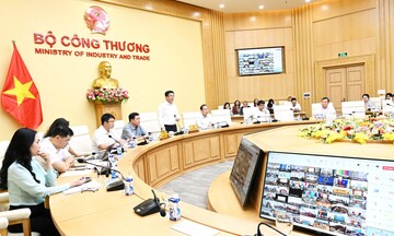Bộ Công Thương: Chủ động tháo gỡ khó khăn, đồng hành cùng địa phương, doanh nghiệp