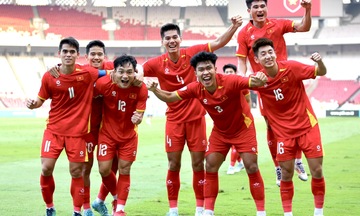 Xem trực tiếp bóng đá trận U23 Indonesia và U23 Việt Nam trên kênh nào?
