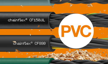 Cáp PVC: Ứng viên “giá tốt – sức bền cao” cho các hệ thống máy móc hiện đại