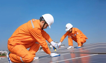 Phát triển điện quốc gia: Đặt nhân lực vào trung tâm tái cấu trúc
