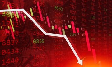 Thị trường 'rực sắc đỏ', VN-Index đánh rơi 64 điểm sau đỉnh lịch sử