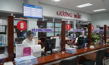 Sở Công Thương Đà Nẵng nằm trong top đầu giải quyết thủ tục hành chính đúng hạn