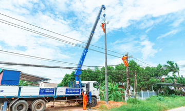 Thành phố Huế: Đẩy mạnh phát triển hạ tầng điện nông thôn