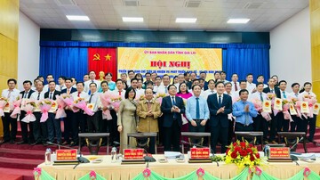 Gia Lai giao chỉ tiêu phát triển kinh tế - xã hội cho 77 xã, phường phía Tây