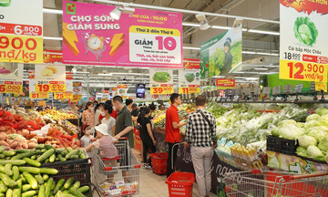 Mở màn chuỗi khuyến mại Hà Nội 2025: “Ngày hội Tháng 7” hứa hẹn bùng nổ mua sắm