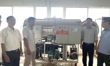 Khuyến công Ninh Bình hút vốn đối ứng