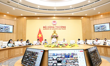 'Hội nghị Diên Hồng' của khối Công Thương địa phương sau sáp nhập