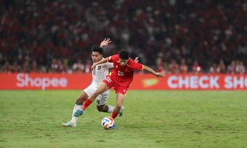 Thắng sát nút U23 Indonesia, U23 Việt Nam vô địch Đông Nam Á