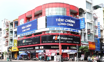 FPT Retail đạt hơn 23.000 tỷ doanh thu sau 6 tháng