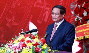 Thủ tướng yêu cầu VTV đổi mới tư duy, cách làm, thực hiện sứ mệnh truyền cảm hứng