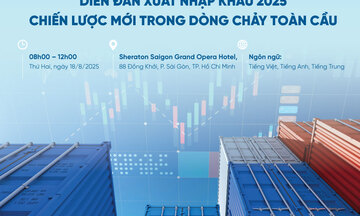 VietinBank tổ chức Diễn đàn Xuất nhập khẩu 2025 – chiến lược mới trong dòng chảy toàn cầu