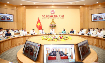 Bộ Công Thương: Kết nối chính quyền hai cấp, thúc đẩy hiệu quả quản lý ngành