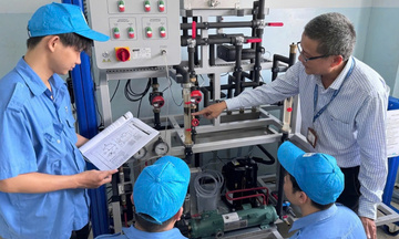 Thách thức trong quy hoạch nguồn nhân lực cho năng lượng tái tạo