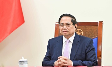 Thủ tướng: Việt Nam-Malaysia tăng cường hợp tác đổi mới sáng tạo, năng lượng