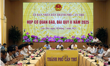 Cần Thơ tăng trưởng gần 8%, dẫn dắt kinh tế vùng sau sáp nhập