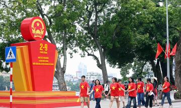 80 năm Ngày Quốc khánh: Đòn bẩy ‘vàng’ cho du lịch nội địa