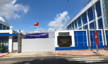 TP. Hồ Chí Minh: Kịp thời khắc phục sự cố trạm biến áp 220kV Quận 8