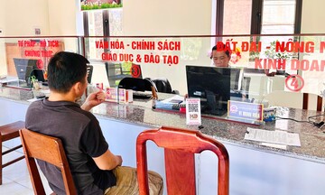 Xã biên giới xa nhất của tỉnh Thanh Hóa được điều động thêm 10 công chức