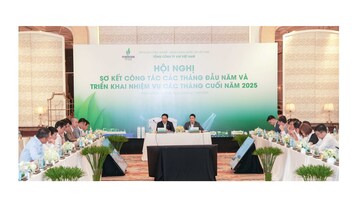 PV GAS duy trì nhịp tăng trưởng 7 tháng đầu năm, nỗ lực cho mục tiêu cả năm 2025
