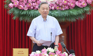 Tổng Bí thư: Bảo đảm các văn kiện Đại hội XIV thực sự trở thành 'ngọn đuốc soi đường' của toàn Đảng