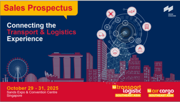 Triển lãm quốc tế transport logistic và air cargo Southeast Asia 2025