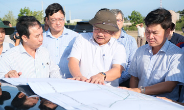 Khánh Hoà quyết liệt chỉ đạo giải phóng mặt bằng 2 dự án điện hạt nhân