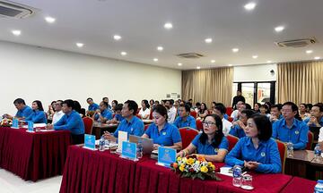 Công đoàn Hóa chất và mục tiêu kép: Tăng trưởng sản xuất - ổn định đời sống