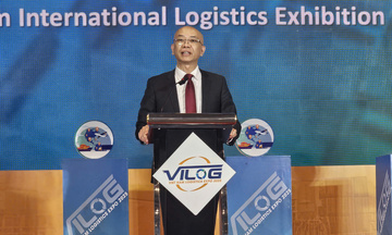 350 doanh nghiệp tham gia Triển lãm quốc tế logistics Việt Nam 2025